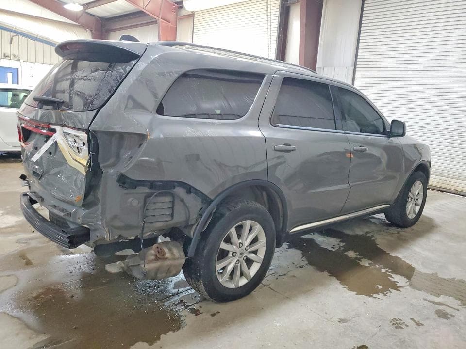2021 DODGE DURANGO SXT 3