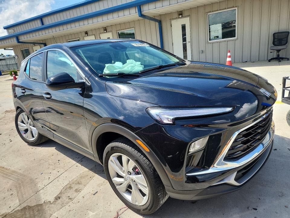 2024 BUICK ENCORE GX PREFERRED 4