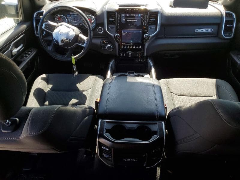 2023 RAM 1500 BIG HORN 8