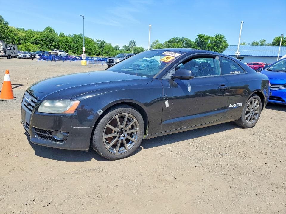 2011 AUDI A5 PREMIUM PLUS - 1