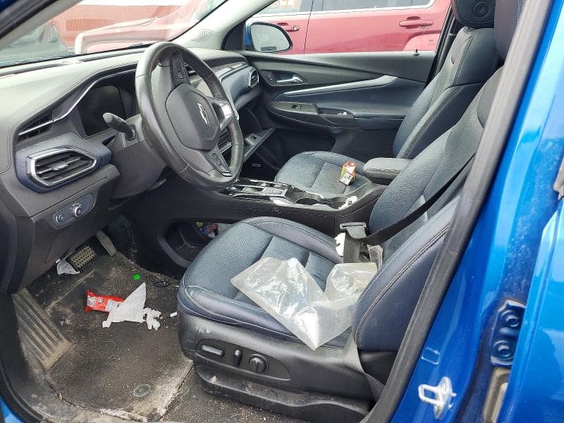 2022 CHEVROLET BOLT EUV PREMIER 7