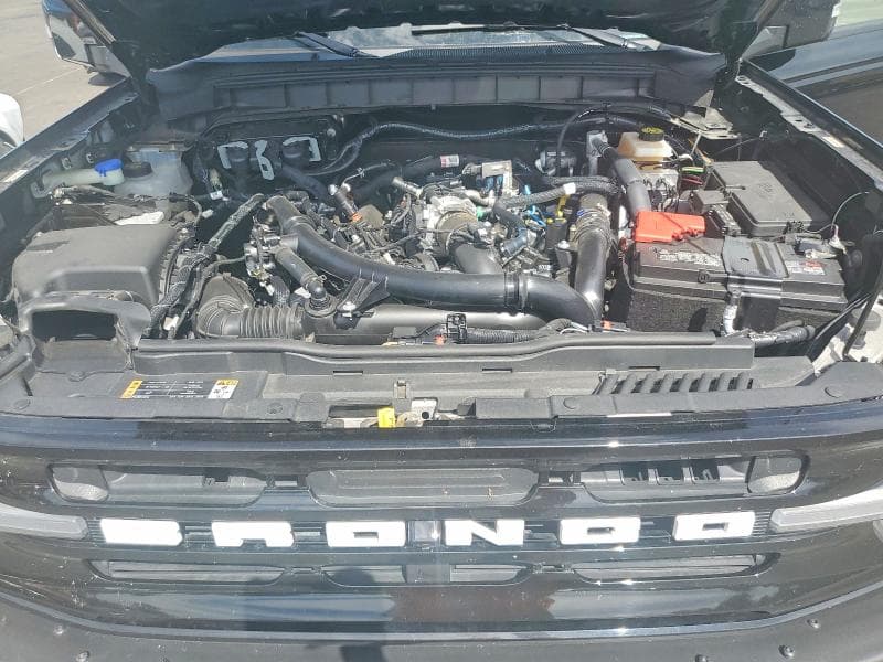 2023 FORD BRONCO BASE 11