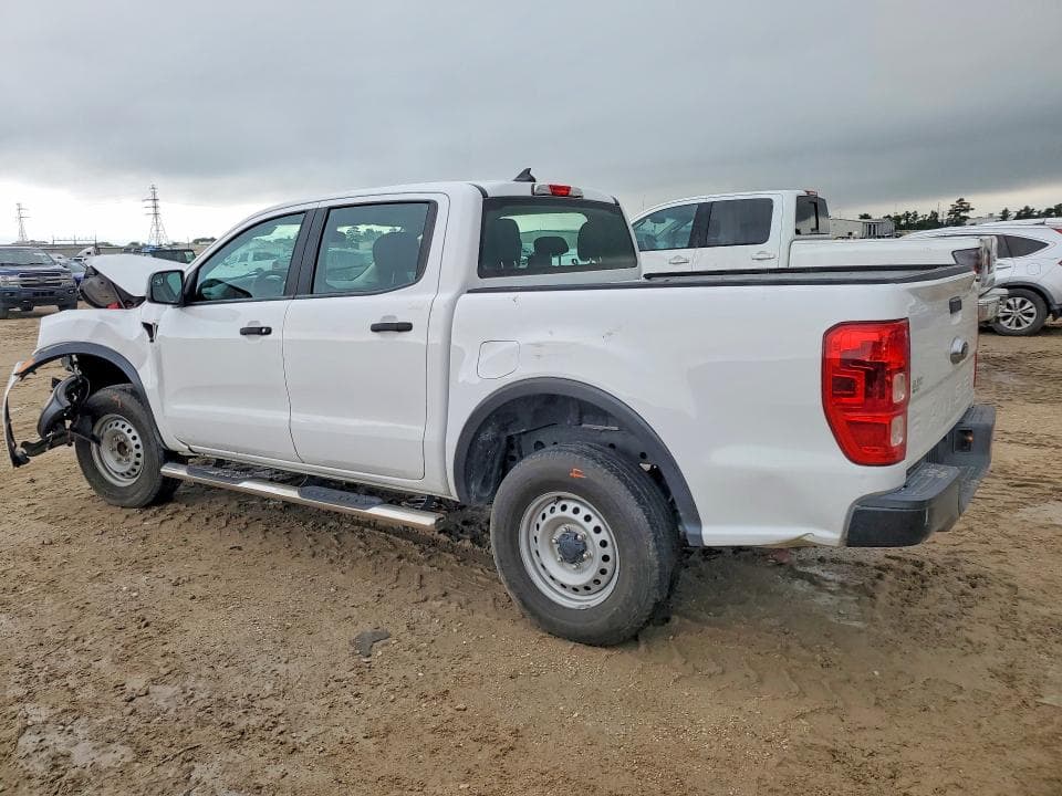 2020 FORD RANGER XL 2