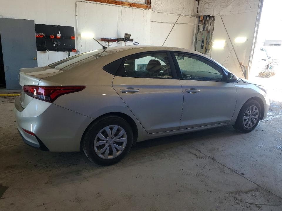 2019 HYUNDAI ACCENT SE 3