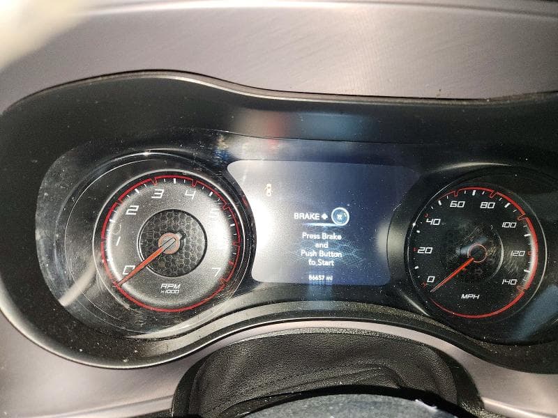 2023 DODGE CHARGER SXT 9