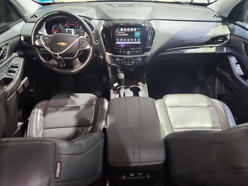 2018 CHEVROLET TRAVERSE LT 8