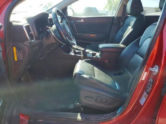 2022 KIA SPORTAGE EX 7