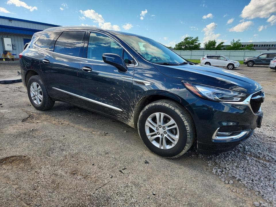 2018 BUICK ENCLAVE PREMIUM 4