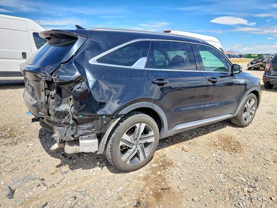2024 KIA SORENTO EX 3