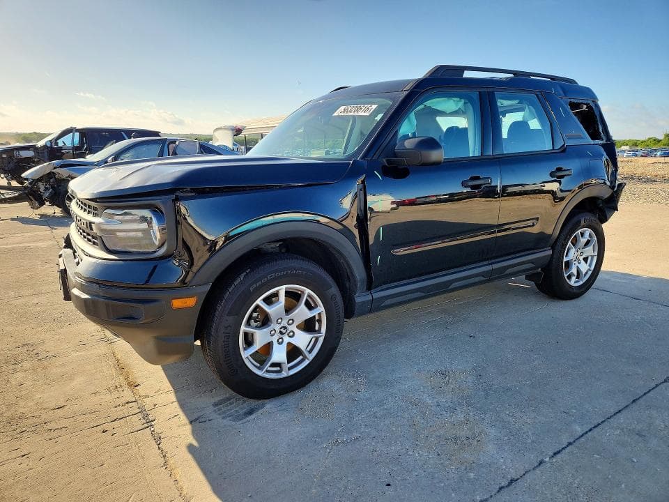 2021 FORD BRONCO SPORT - 1
