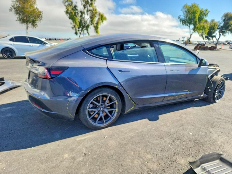 2022 TESLA MODEL 3 3