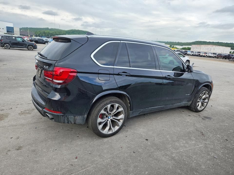 2017 BMW X5 XDRIVE35I 3