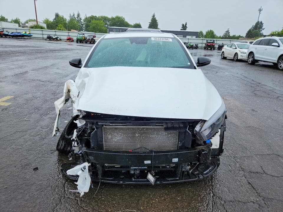 2024 KIA FORTE GT LINE 5
