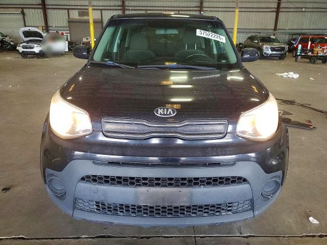 2017 KIA SOUL BASE 5