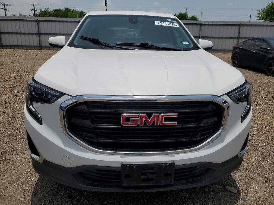2020 GMC TERRAIN SLE 5