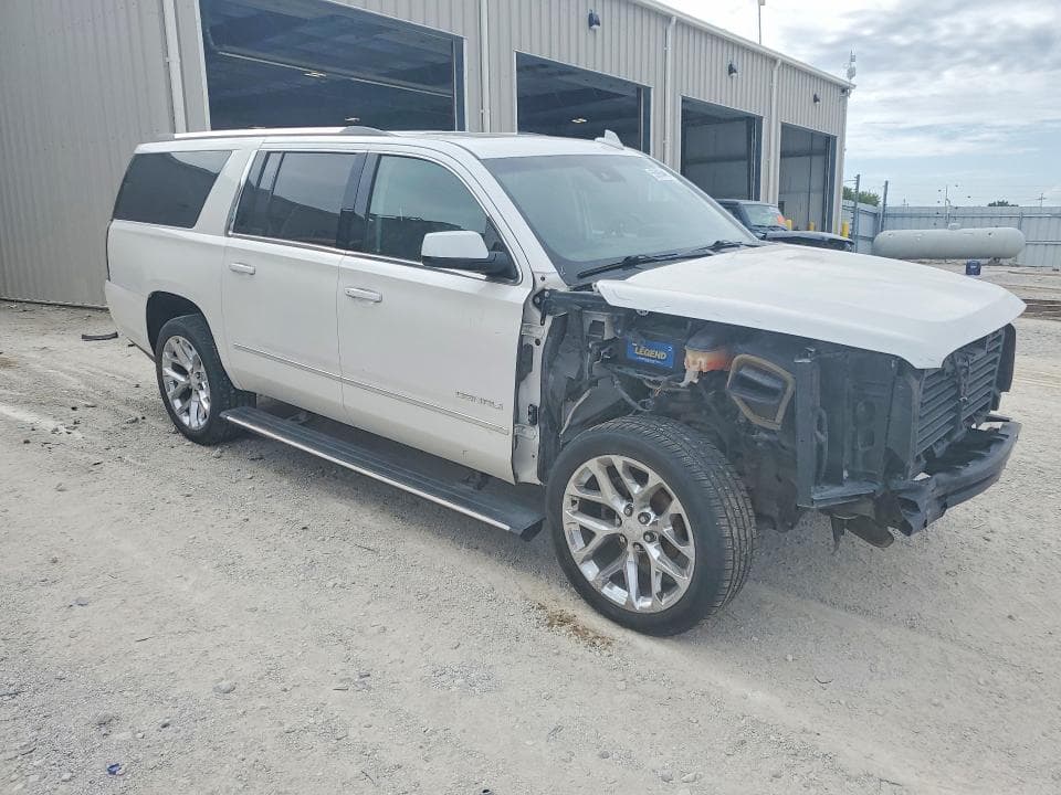 2018 GMC YUKON XL DENALI 4