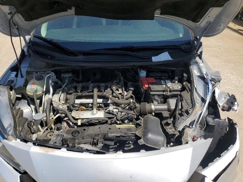 2021 NISSAN VERSA SV 11