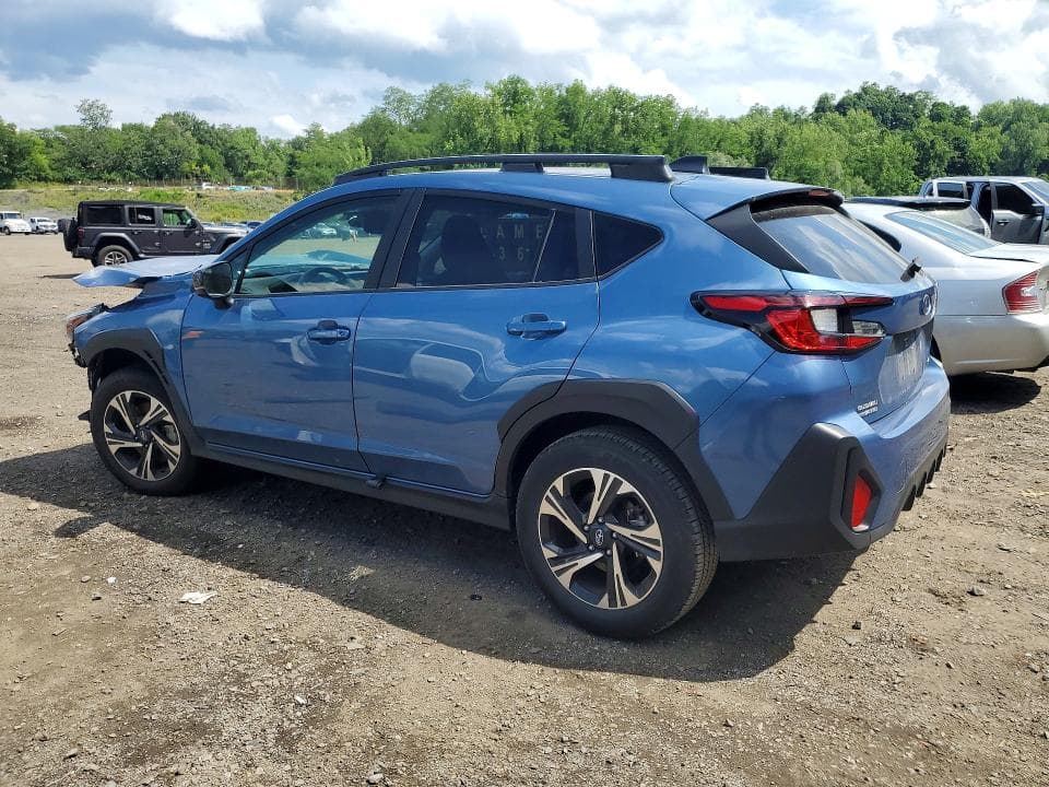 2024 SUBARU CROSSTREK PREMIUM 2