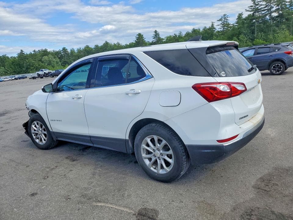2018 CHEVROLET EQUINOX LT 2