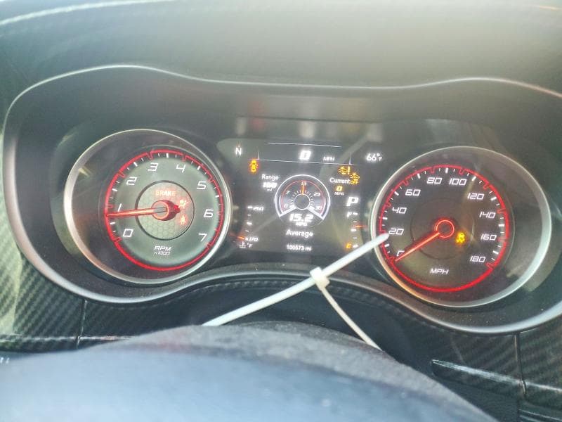 2021 DODGE CHARGER SCAT PACK 9
