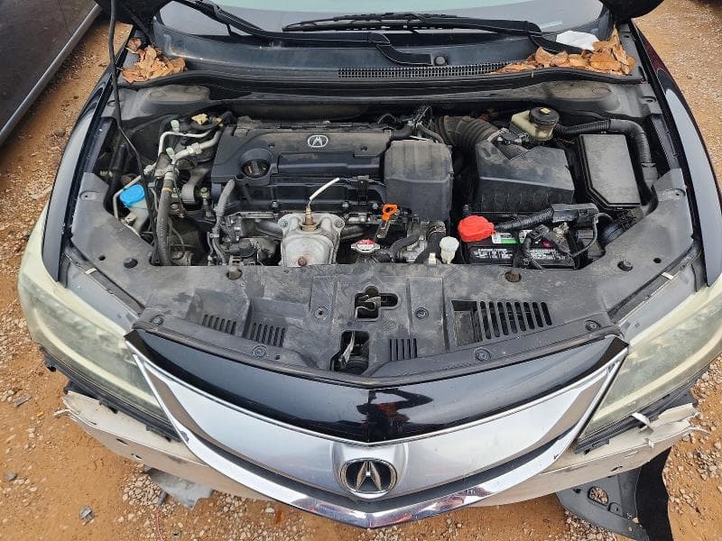 2017 ACURA ILX BASE WATCH PLUS 11