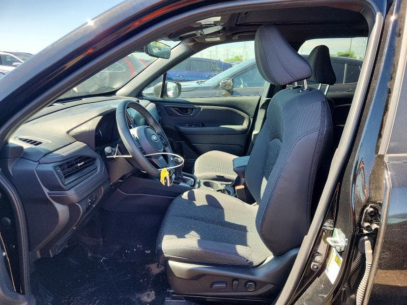 2025 SUBARU FORESTER PREMIUM 7