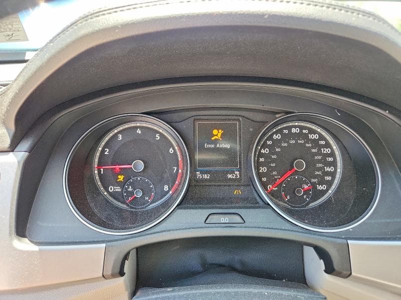 2019 VOLKSWAGEN ATLAS SE SE 9