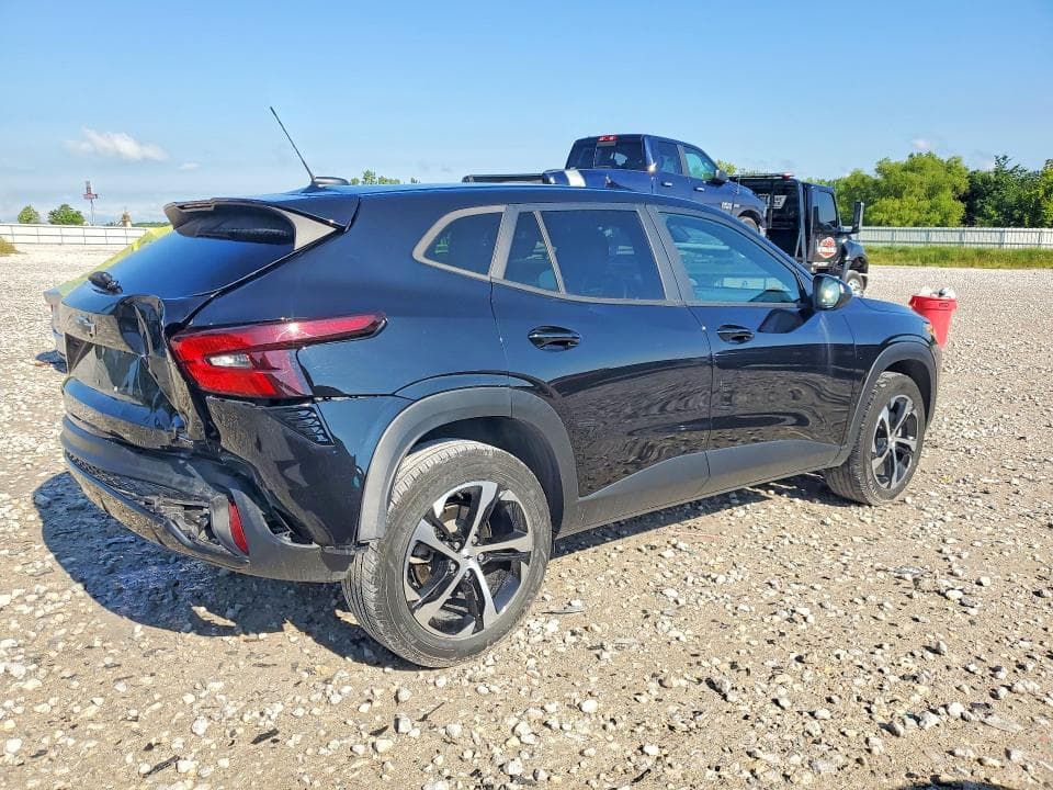 2024 CHEVROLET TRAX 1RS 3