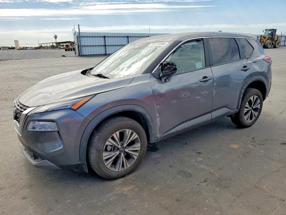 2023 NISSAN ROGUE SV - 1