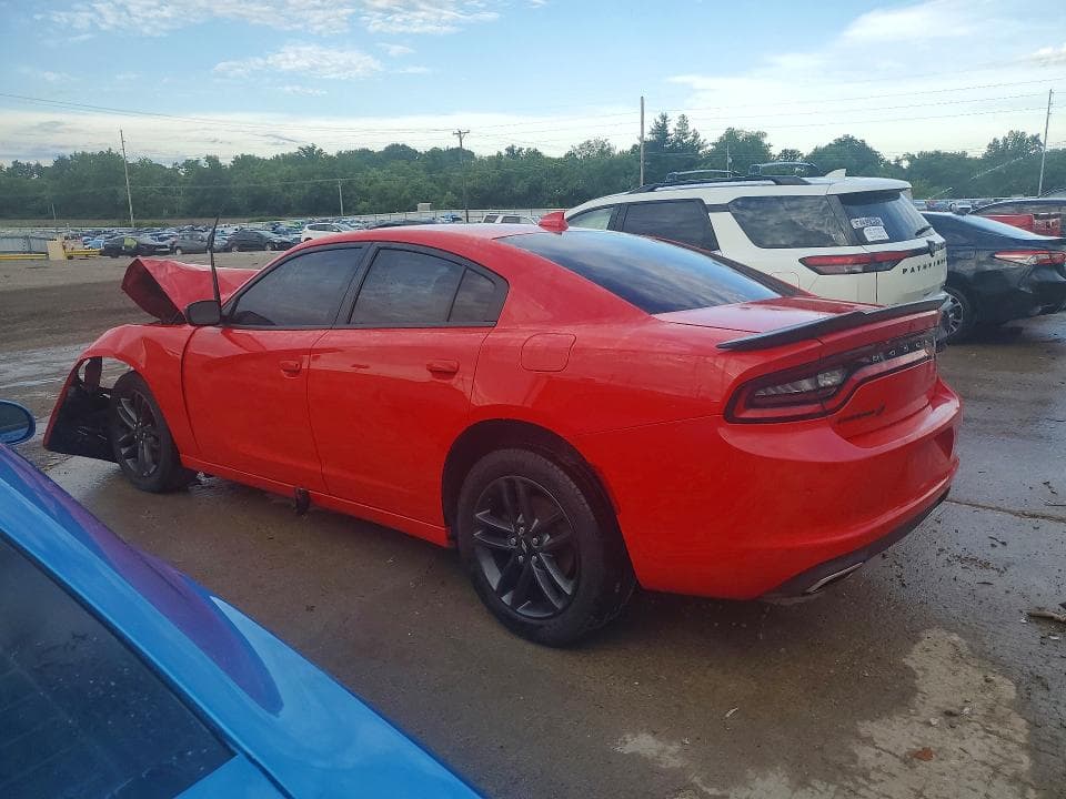 2019 DODGE CHARGER SXT 2