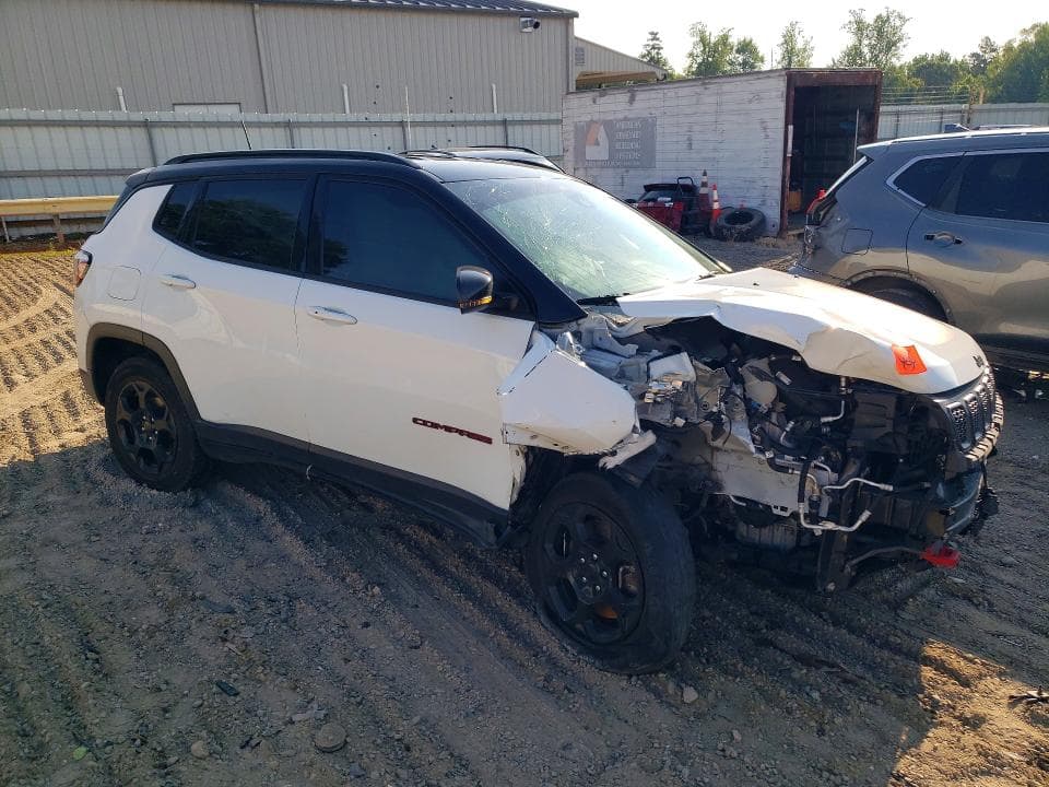 2023 JEEP COMPASS TRAILHAWK 4
