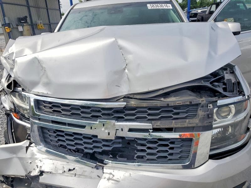 2019 CHEVROLET TAHOE C1500 LT 11