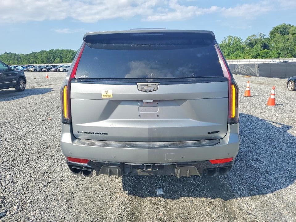 2023 CADILLAC ESCALADE V ESV SPORT 6
