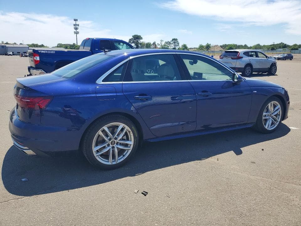 2024 AUDI A4 PREMIUM 45 3