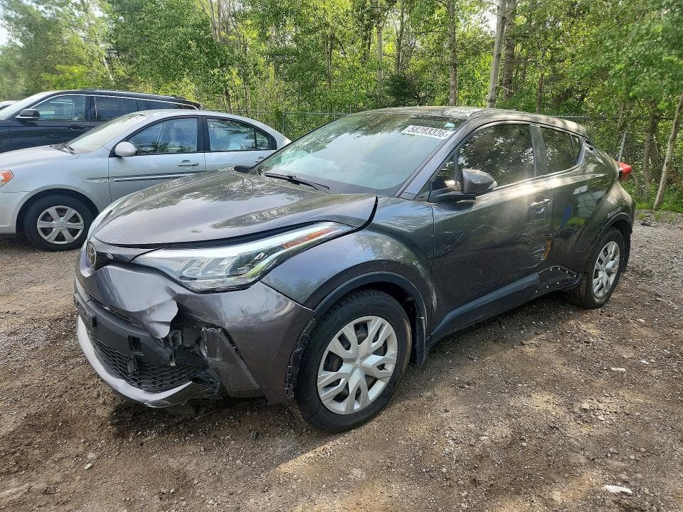 2021 TOYOTA C-HR LE - 1