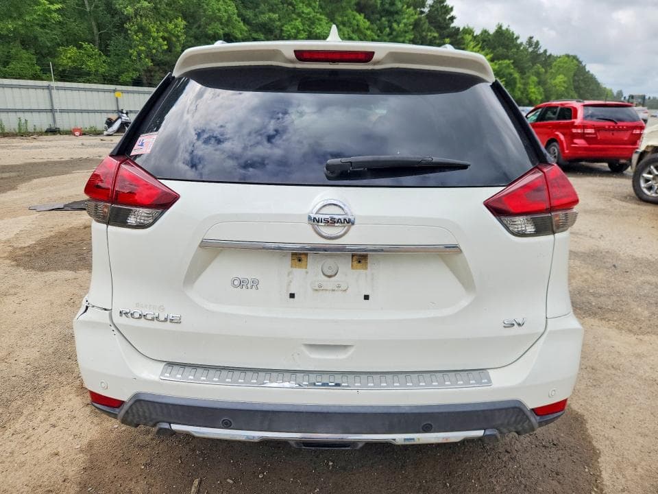 2020 NISSAN ROGUE SV 6
