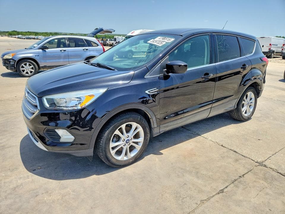 2019 FORD ESCAPE SE - 1