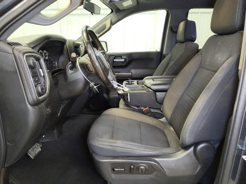 2021 CHEVROLET SILVERADO C1500 LT 7