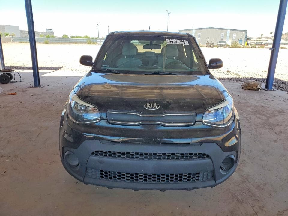 2019 KIA SOUL BASE 5