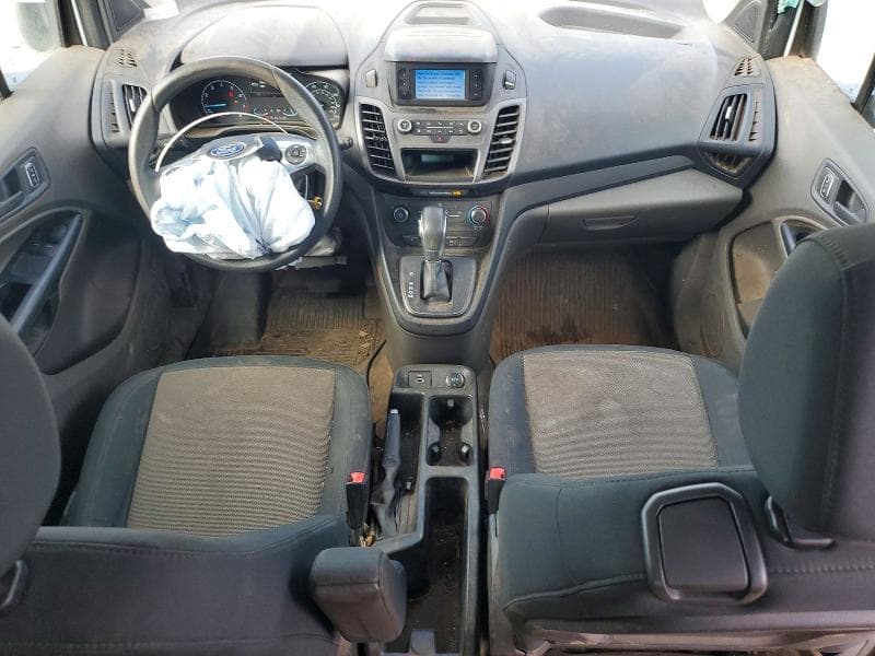 2019 FORD TRANSIT CONNECT XL 8