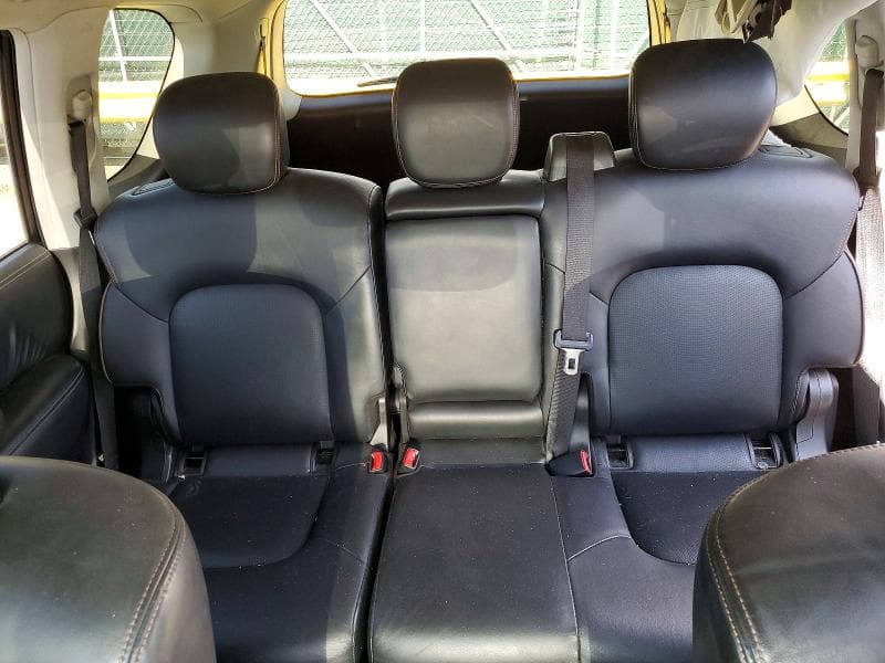 2019 NISSAN ARMADA SL 10