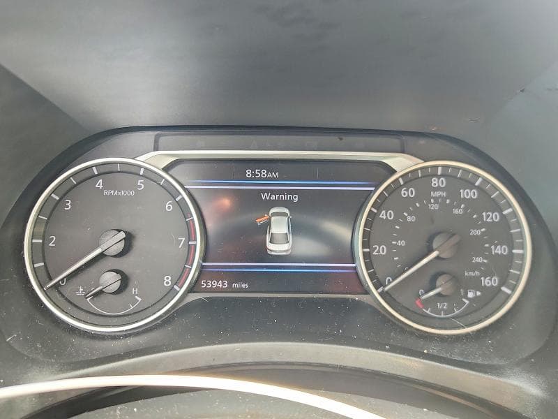2024 NISSAN SENTRA SV 9