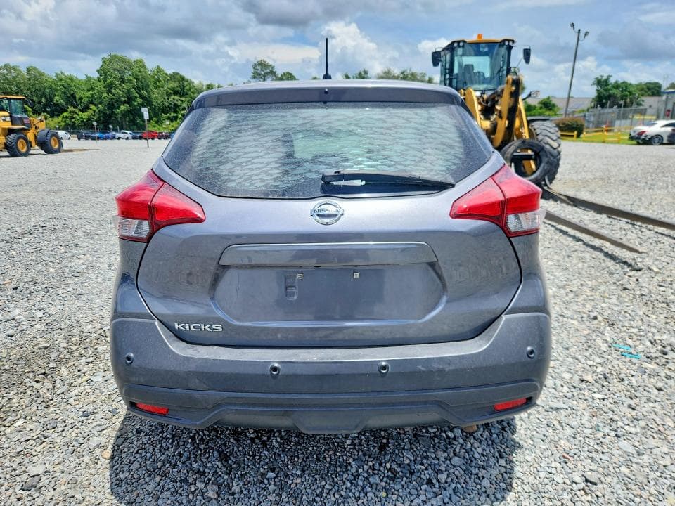 2020 NISSAN KICKS S 6