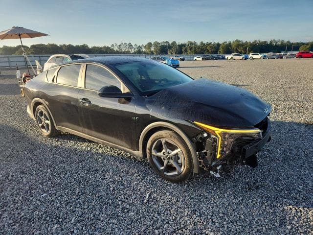 2025 KIA K4 LXS 4