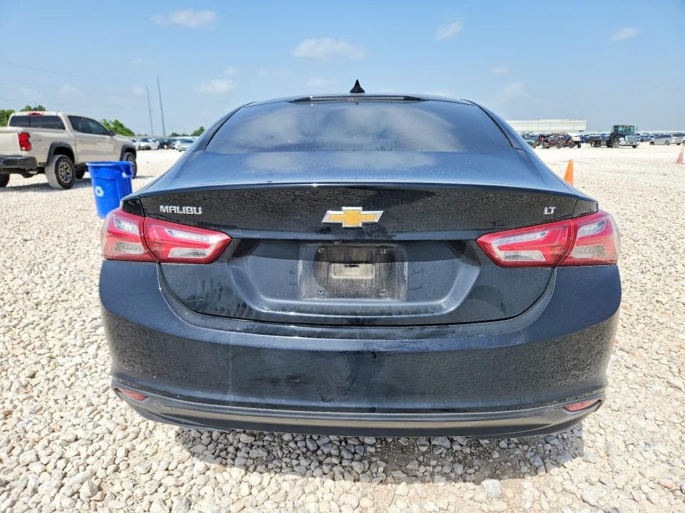 2019 CHEVROLET MALIBU LT 6