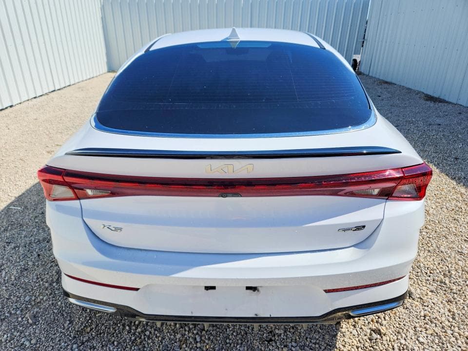 2022 KIA K5 GT LINE 6
