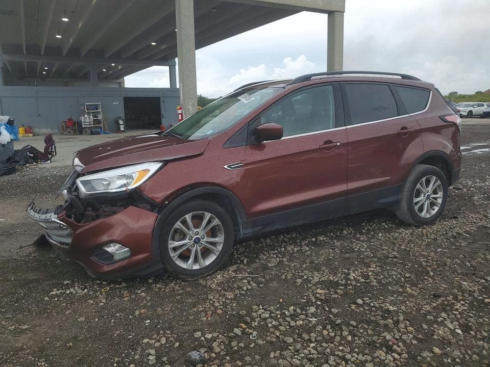 2018 FORD ESCAPE SE - 1