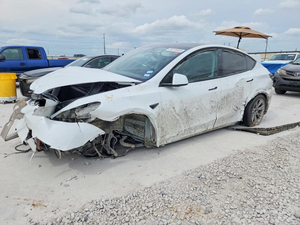 2023 TESLA MODEL Y - 1