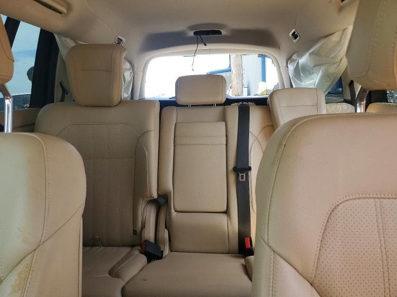 2017 MERCEDES-BENZ GLS 450 4MATIC 10