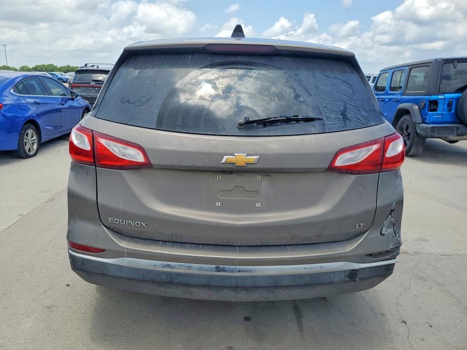 2018 CHEVROLET EQUINOX LT 6
